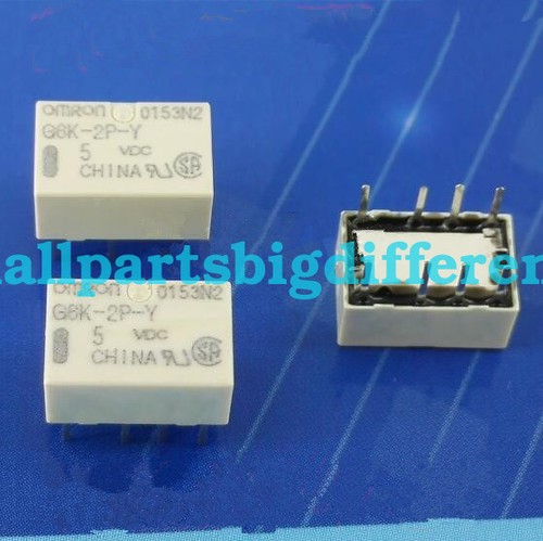 100pcs g6k y - 20/50/100pcs, g6k-2p-y