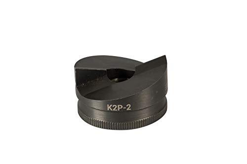 Greenlee k2p punch 2 - k2p-2, sb,